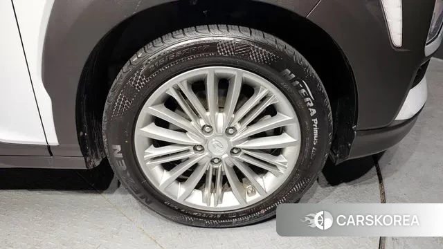 Hyundai Kona id 3646683 из Кореи 15