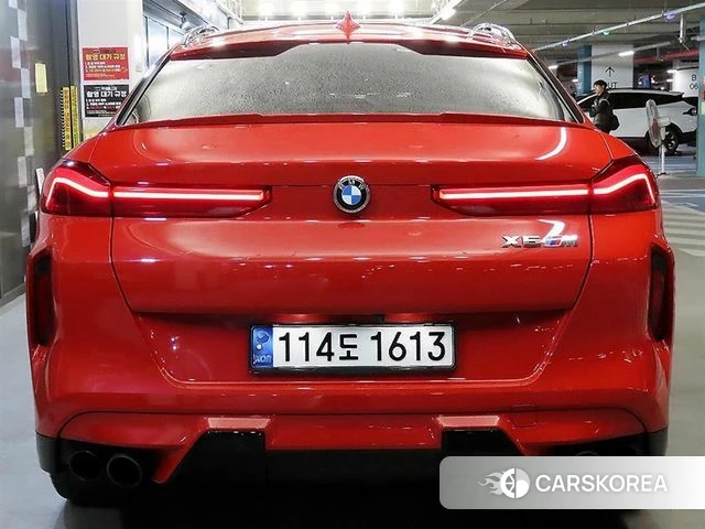 BMW X6M (G06) id 3872759 из Кореи 15