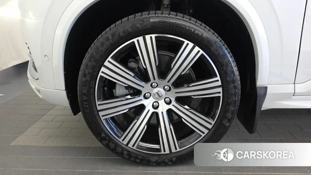 Volvo XC90 second Generation id 4863358 из Кореи 29