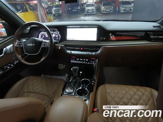 Kia Mohave Master id 2949674 из Кореи 15