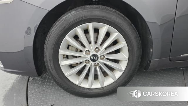 Kia Come New K7 id 3846035 из Кореи 15