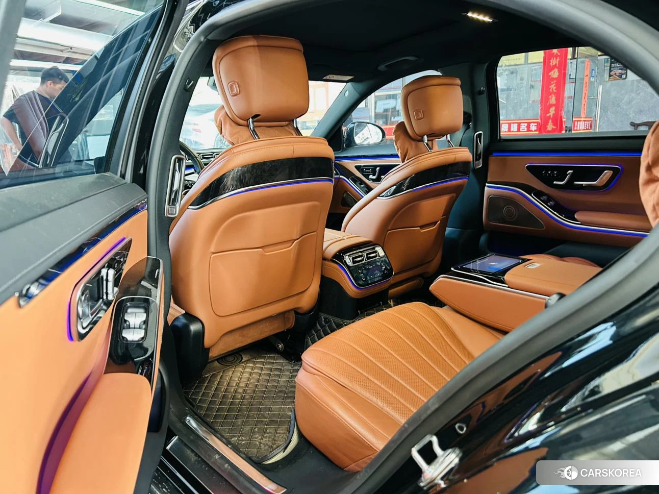 Mercedes-Benz S-class id 4420095 из Китая 10