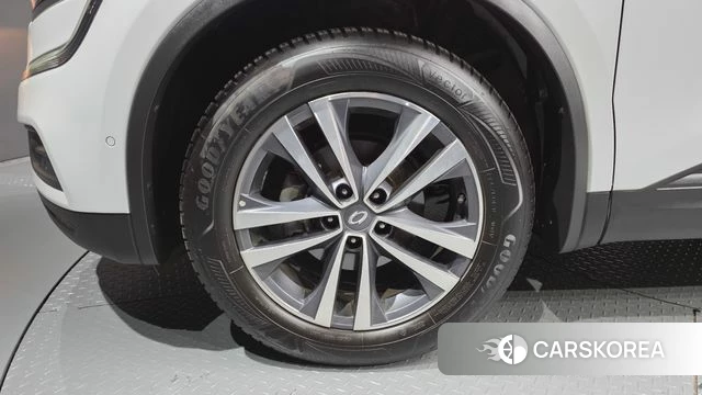 Renault Korea (Samsung) QM6 id 4285496 из Кореи 15