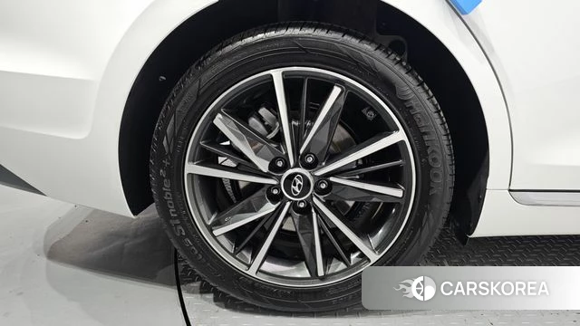 Hyundai The New Grandeur IG id 4688287 из Кореи 30