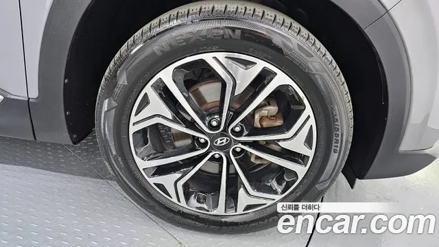 Hyundai Santa Fe TM id 2717022 из Кореи 15