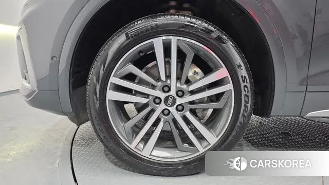 Audi Q5 (FY) id 3534953 из Кореи 15