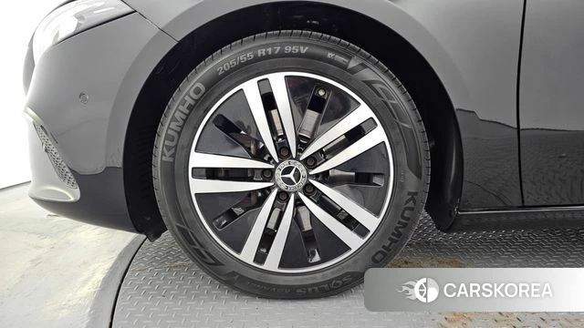 Mercedes-Benz A-Class W177 id 4657249 из Кореи 25