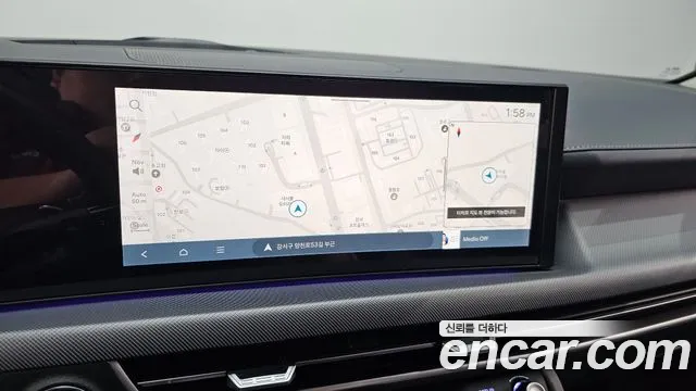 Hyundai Sonata D Edge (DN8) id 2629746 из Кореи 15