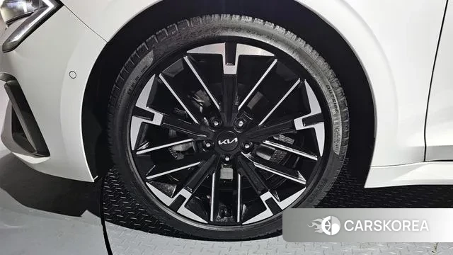 Kia The New K5 3rd generation id 3663886 из Кореи 15