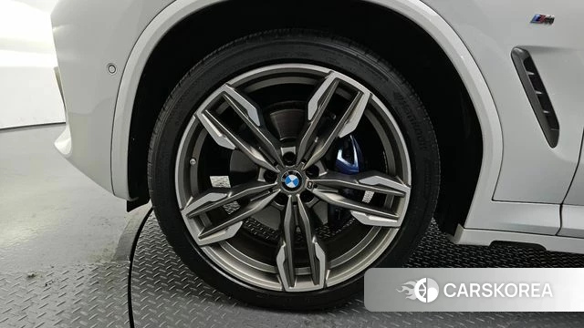 BMW X3 (G01) id 4310168 из Кореи 15