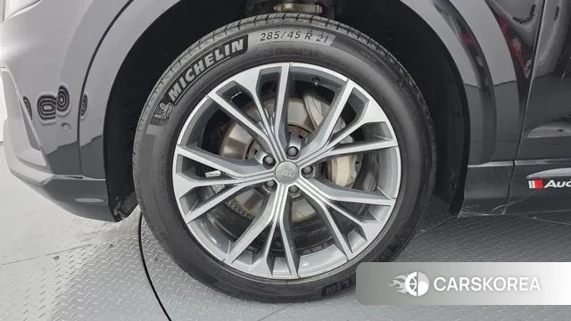 Audi Q8 (4M) id 3438567 из Кореи 15