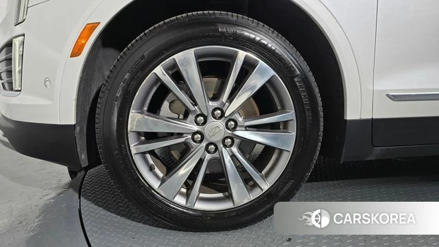 Cadillac XT5 id 4331023 из Кореи 15