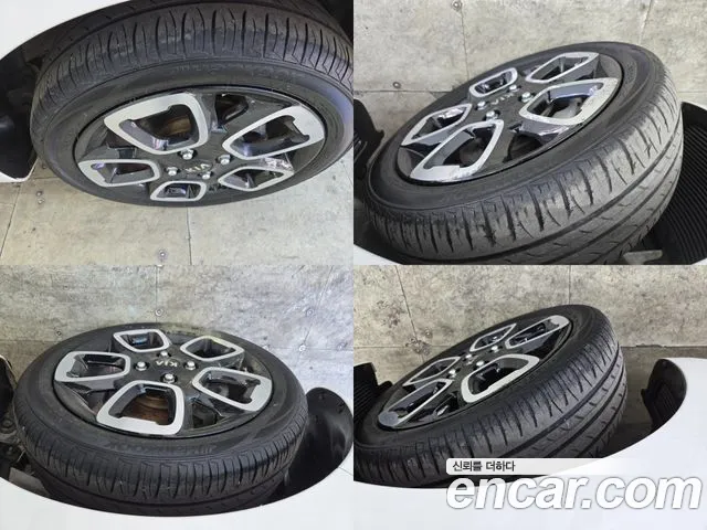 Kia The New Ray id 2669398 из Кореи 15