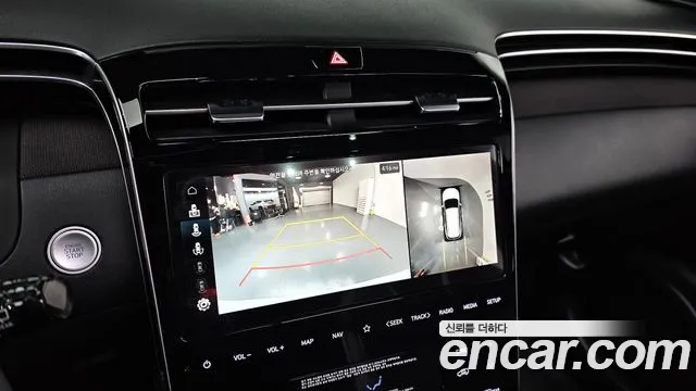 Hyundai Tucson Hybrid (NX4) id 2576686 из Кореи 15