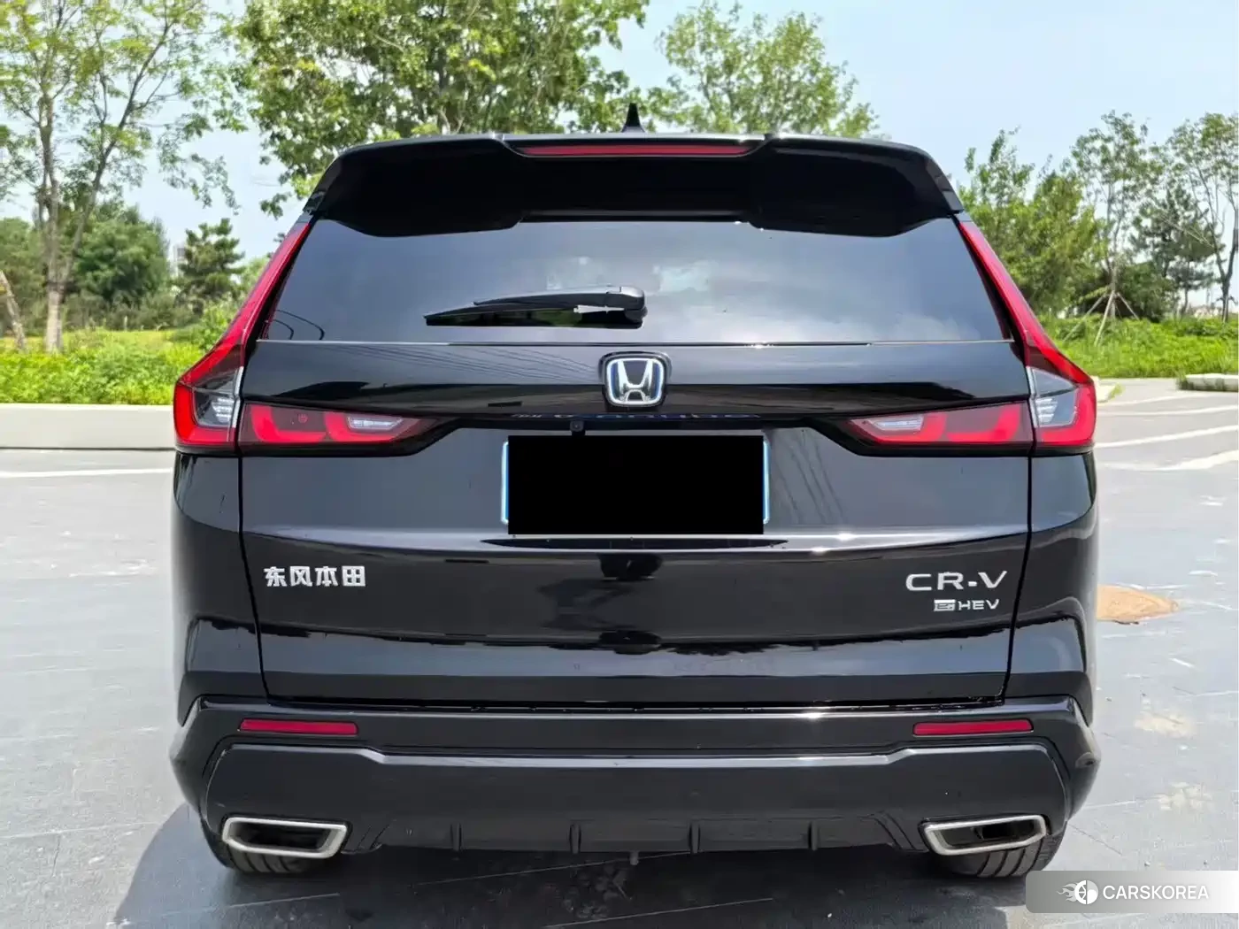 Honda CR-V id 4679975 из Китая 10