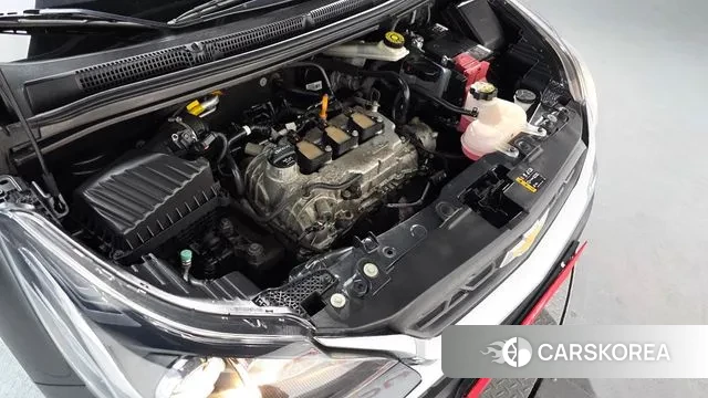 Chevrolet (GM Daewoo) The New Spark id 3666505 из Кореи 15