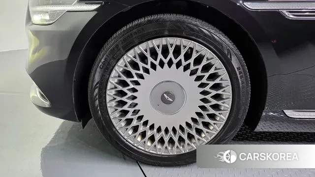 Genesis G90 id 3681981 из Кореи 15