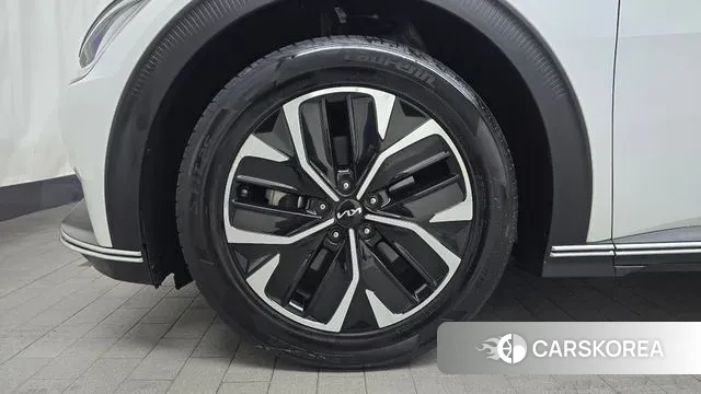 Kia EV6 id 3458309 из Кореи 15