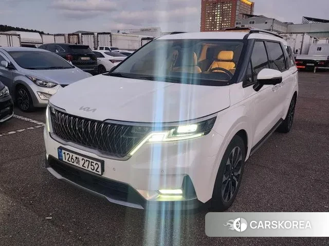 Kia Carnival 4th generation id 3438126 из Кореи 15