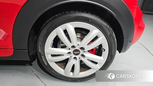 Mini Cooper S Convertible id 3800782 из Кореи 15