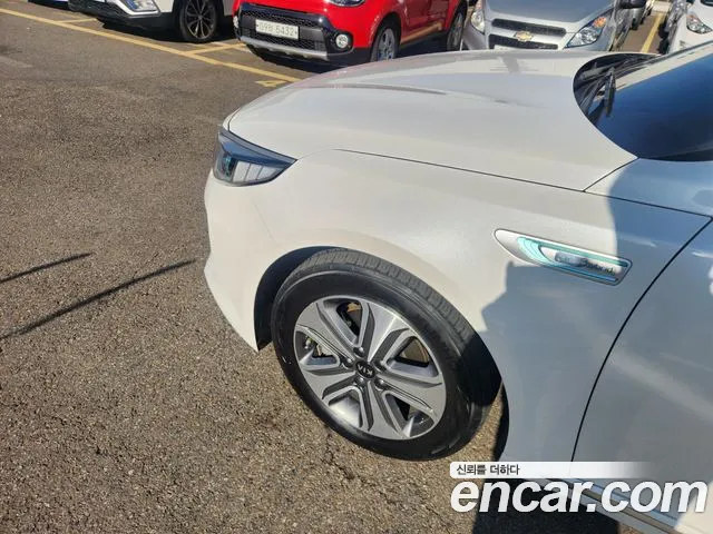 Kia K5 Hybrid 2nd Generation 2018 Белый из Кореи, фото 5