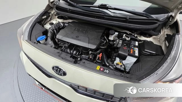 Kia All New Morning (JA) id 4770102 из Кореи 27