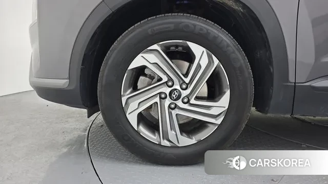 Hyundai The New Santa Fe id 3726598 из Кореи 15