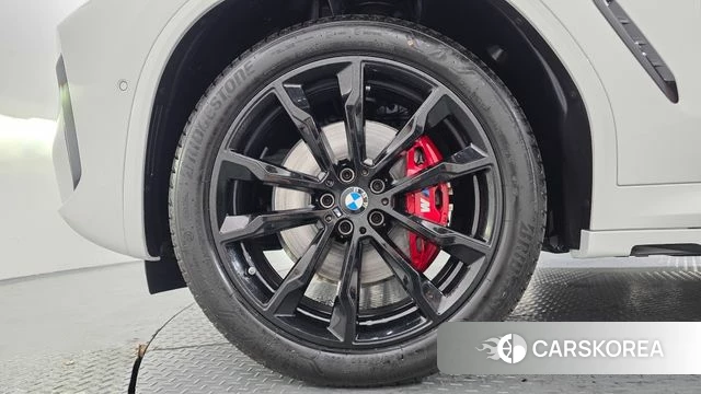 BMW X4 (G02) id 4487606 из Кореи 31