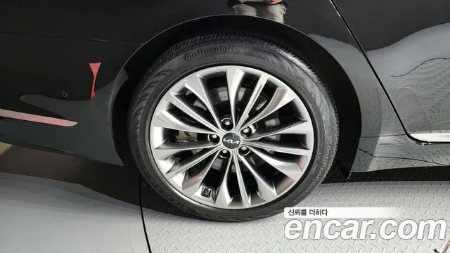 Kia The New K9 2nd generation id 2672055 из Кореи 15