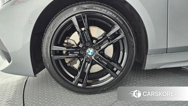 BMW 1 Series (F40) id 4481244 из Кореи 27
