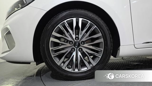 Kia K7 Premier Hybrid id 4464960 из Кореи 28