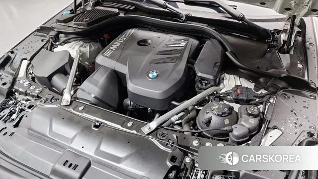 BMW 5 Series (G60) id 3576128 из Кореи 15