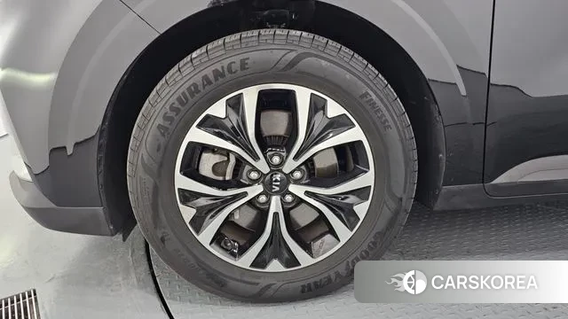 Kia Carnival 4th generation id 3361586 из Кореи 15