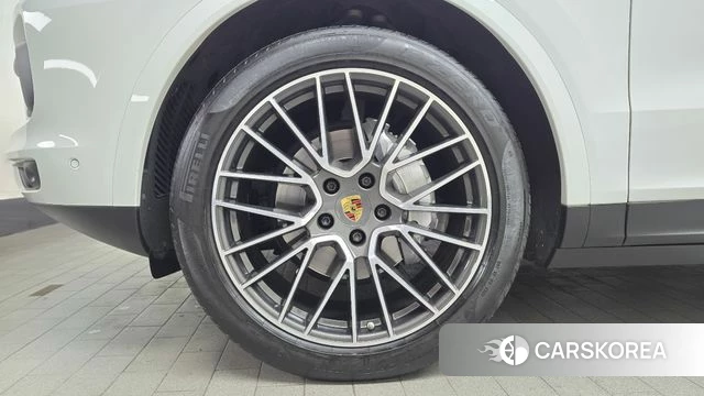 Porsche Cayenne (PO536) id 4187413 из Кореи 27