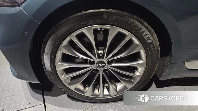 Kia The New K9 2nd generation id 3329151 из Кореи 15