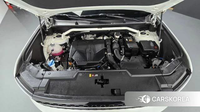 Hyundai Santa Fe (MX5) id 4870749 из Кореи 35