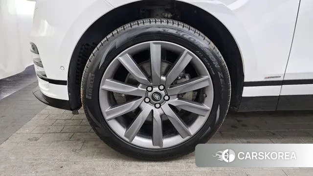 Land Rover Range Rover Velar id 3627155 из Кореи 15