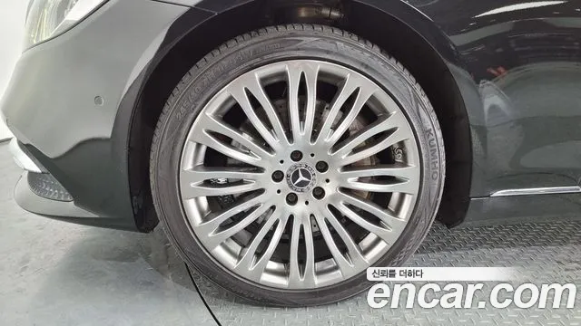 Mercedes-Benz S-Class W222 id 2652947 из Кореи 15