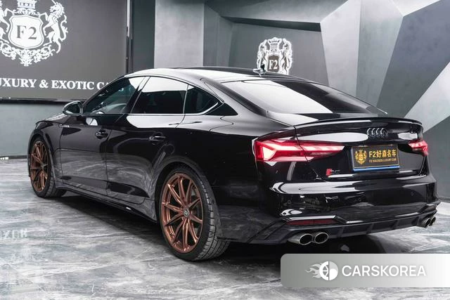 Audi S5 id 4274352 из Китая 22