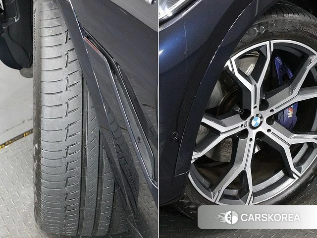 BMW X6 (G06) id 4361993 из Кореи 15