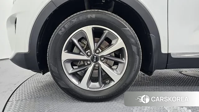 Kia The New Sorento id 3656567 из Кореи 15