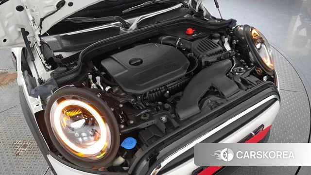 Mini Cooper Convertible id 3921965 из Кореи 15