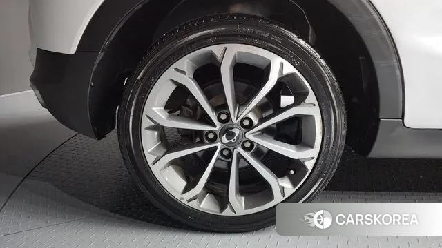 Ssangyong Tivoli Armor id 3423275 из Кореи 15