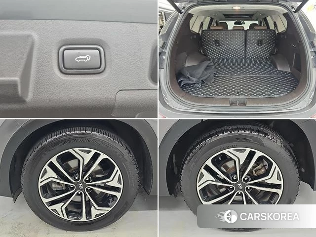 Hyundai Santa Fe TM id 4722622 из Кореи 15