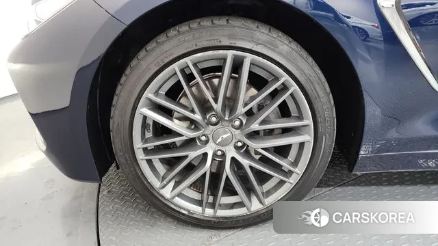 Genesis G70 id 3687599 из Кореи 15