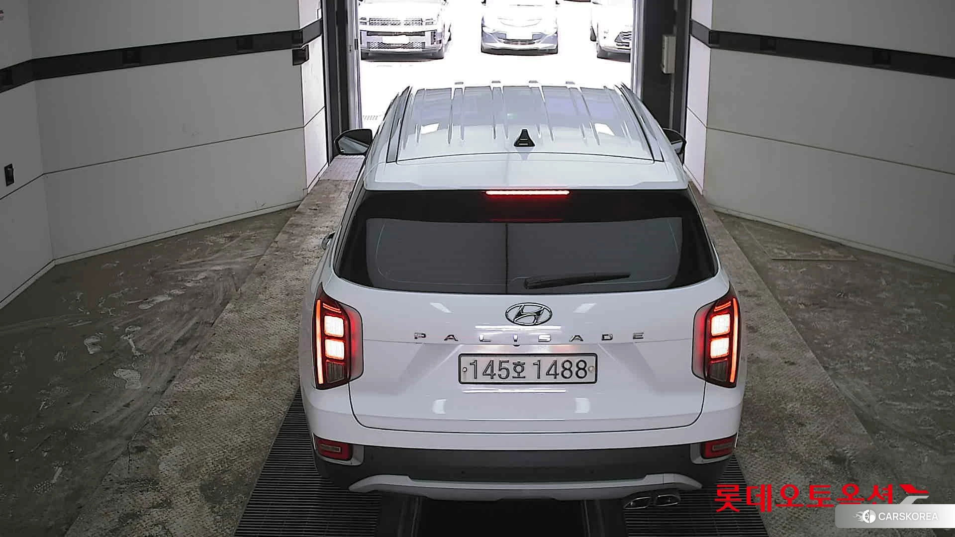 Hyundai Palisade id 3875858 из Кореи 32