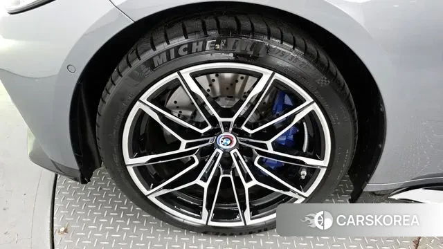 BMW M3 (G80) id 3036975 из Кореи 15