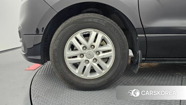 Hyundai The New Grand Starex id 3916604 из Кореи 15