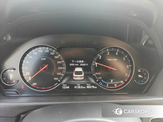 BMW 3 series GT 2021 Синий из Китая, фото 5