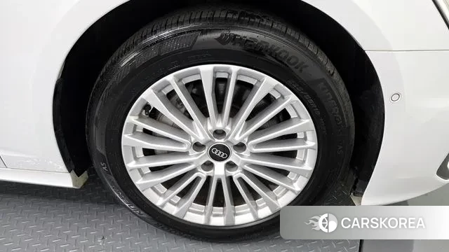 Audi A6 (C8) id 3258389 из Кореи 15